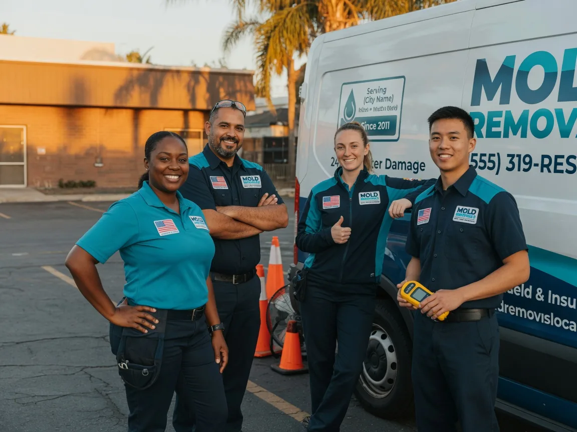 Water Damage Restoration company in Carefree, AZ