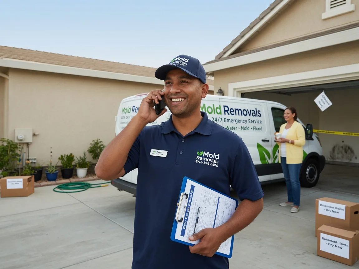 Water Damage Restoration Carefree, AZ FAQs